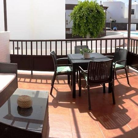 Apartamento Casa El Canario Costa Teguise Buitenkant foto