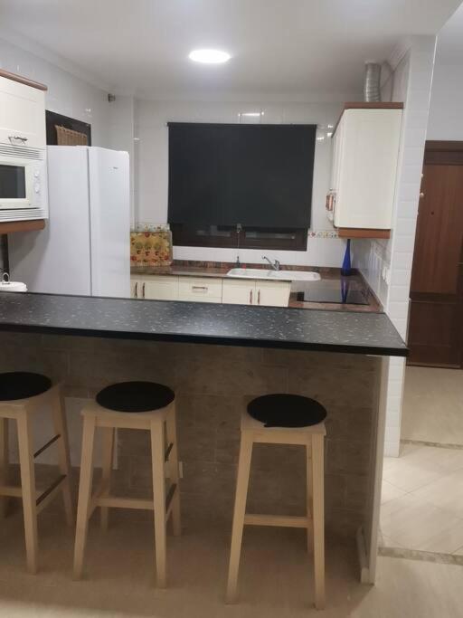 Apartamento Casa El Canario Costa Teguise Buitenkant foto
