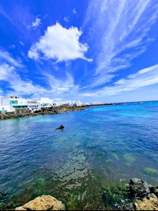 Apartamento Casa El Canario Costa Teguise Buitenkant foto
