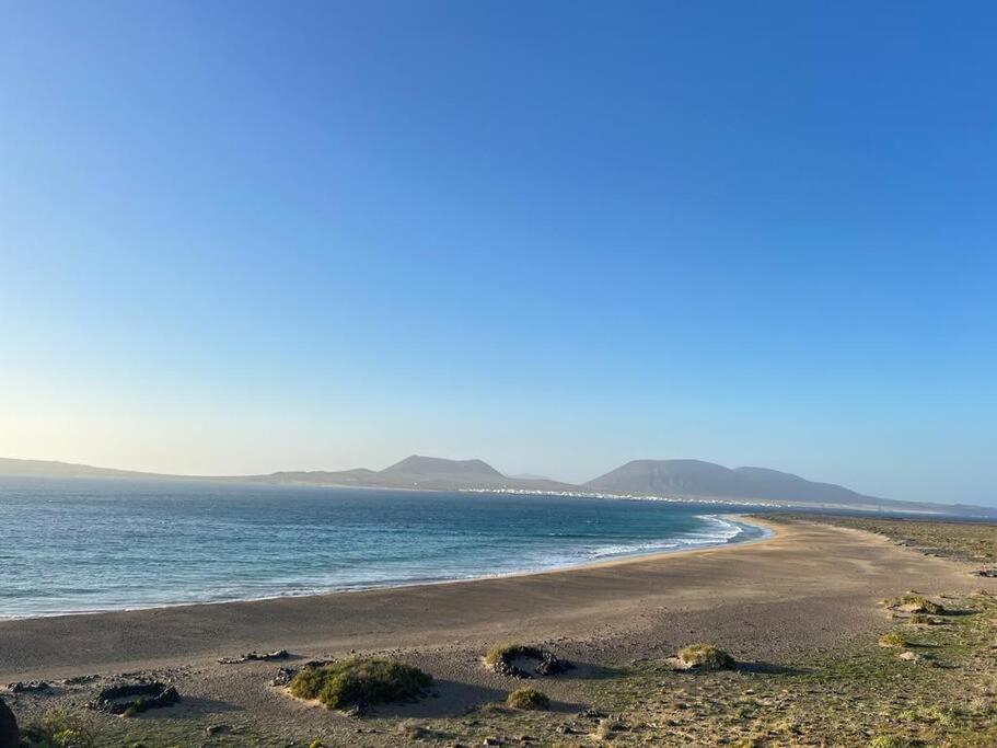 Apartamento Casa El Canario Costa Teguise Buitenkant foto