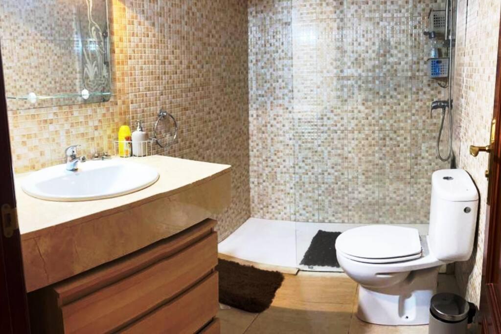Apartamento Casa El Canario Costa Teguise Buitenkant foto