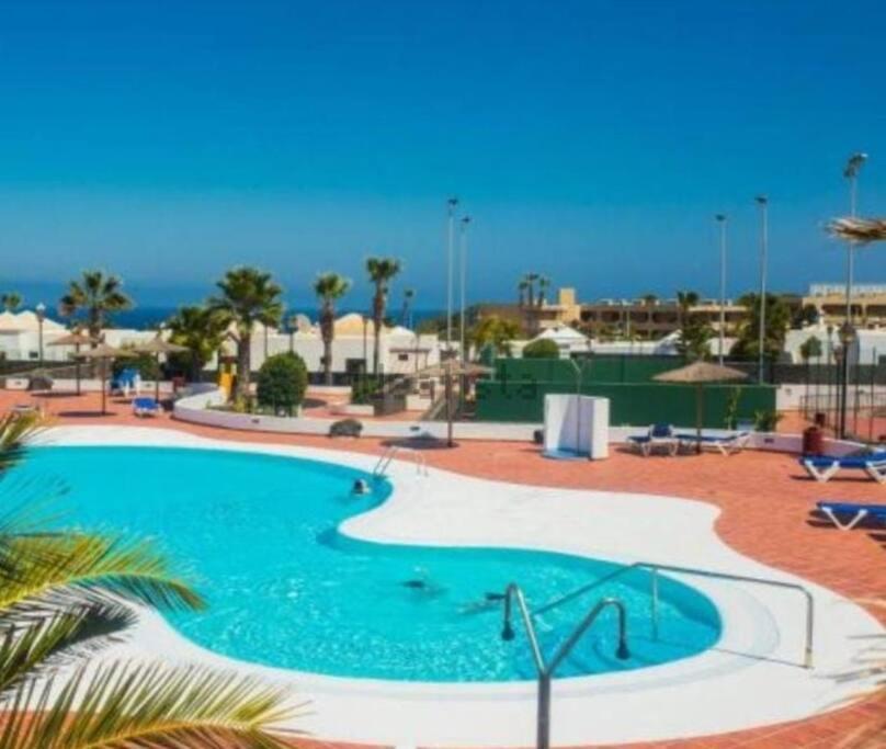 Apartamento Casa El Canario Costa Teguise Buitenkant foto