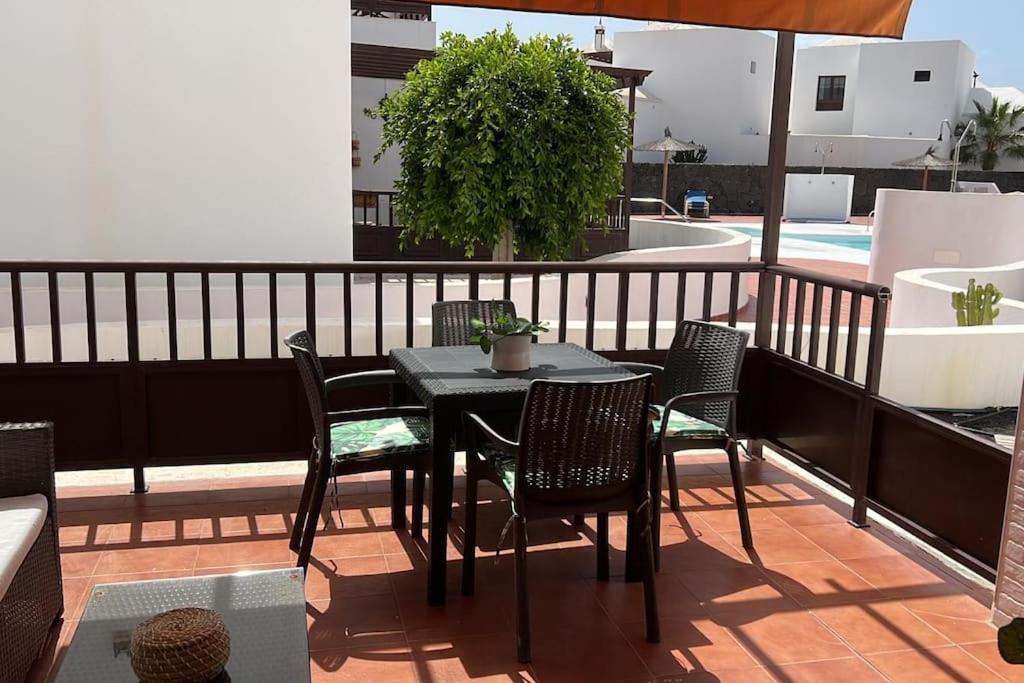 Apartamento Casa El Canario Costa Teguise Buitenkant foto