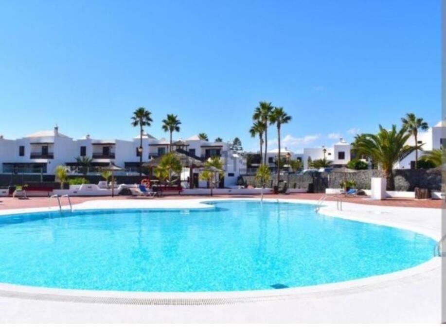 Apartamento Casa El Canario Costa Teguise Buitenkant foto