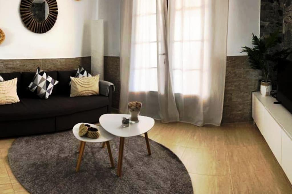 Apartamento Casa El Canario Costa Teguise Buitenkant foto