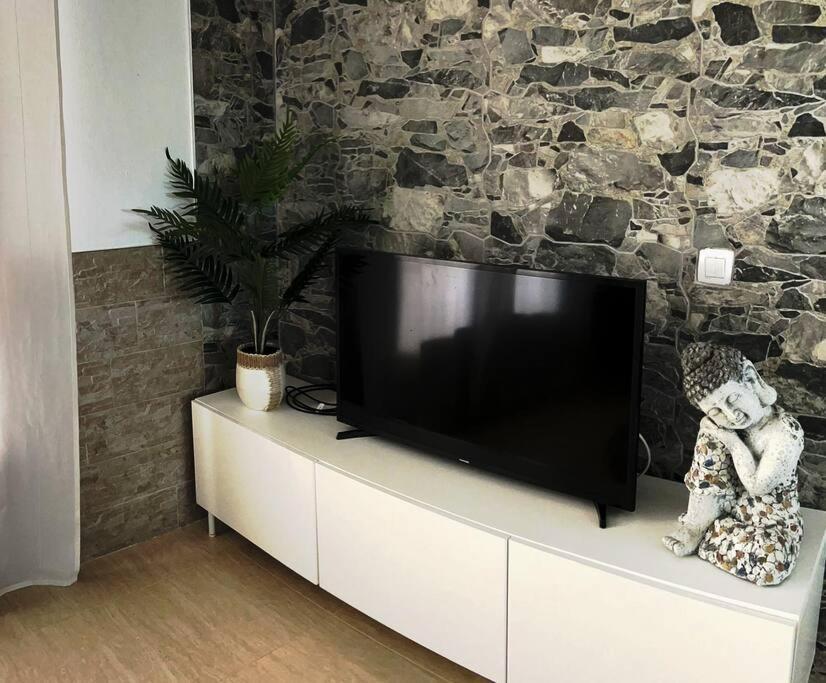 Apartamento Casa El Canario Costa Teguise Buitenkant foto